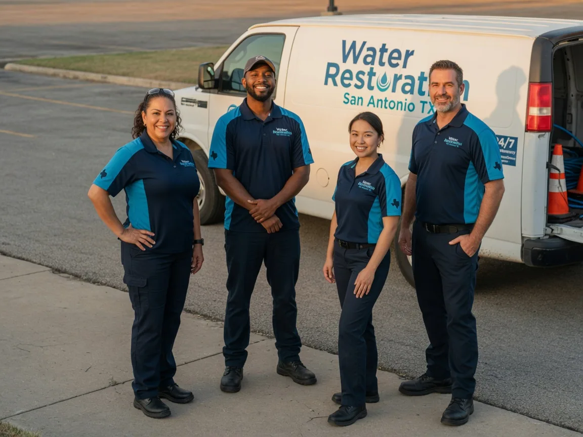Water Damage Repair company in Hope, KS