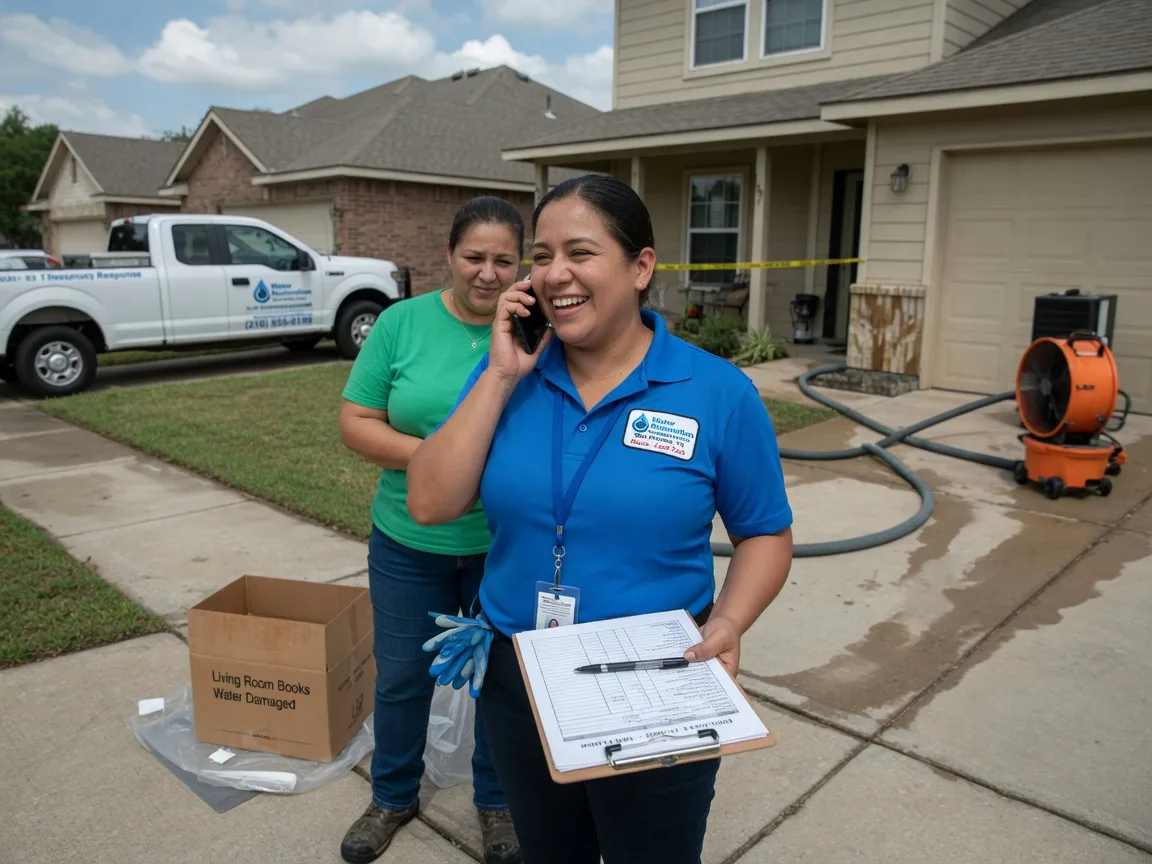 Water Damage Repair Hope, KS FAQs
